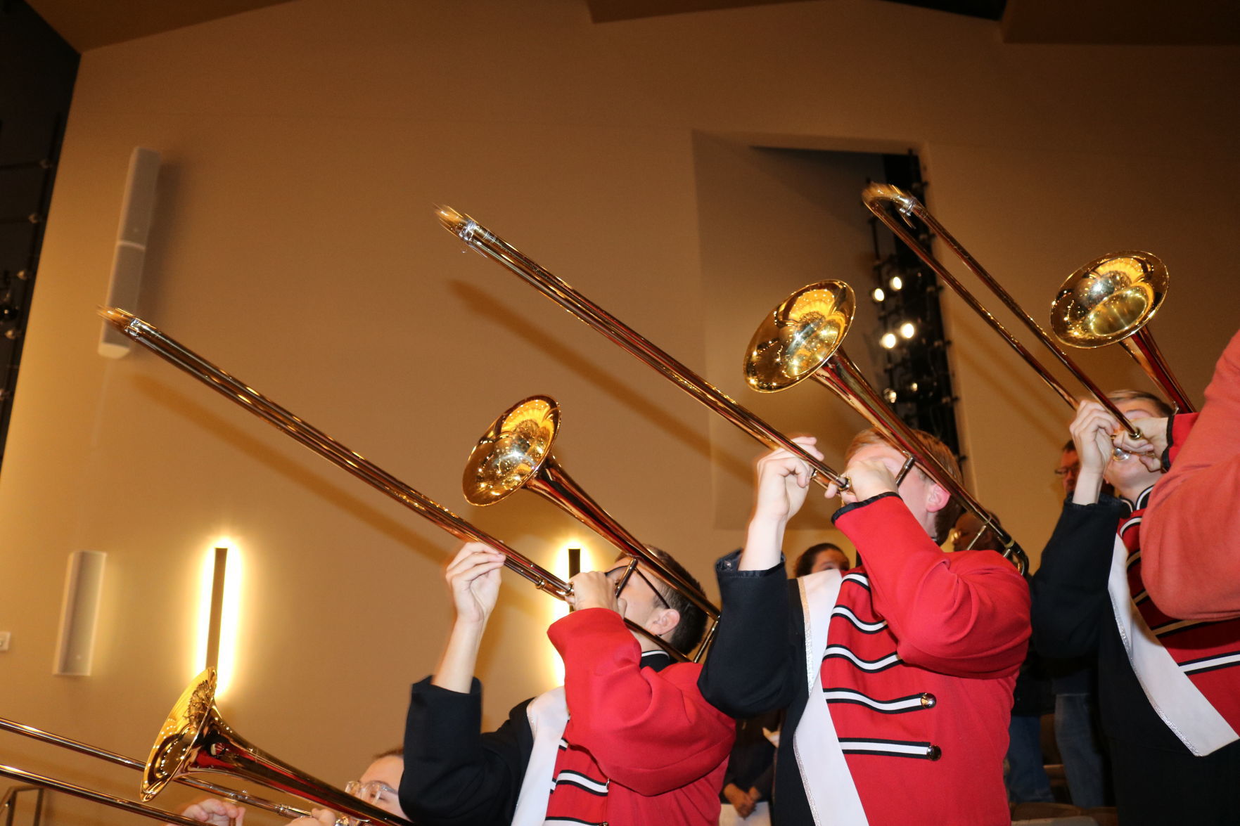 Forest City band concert 8